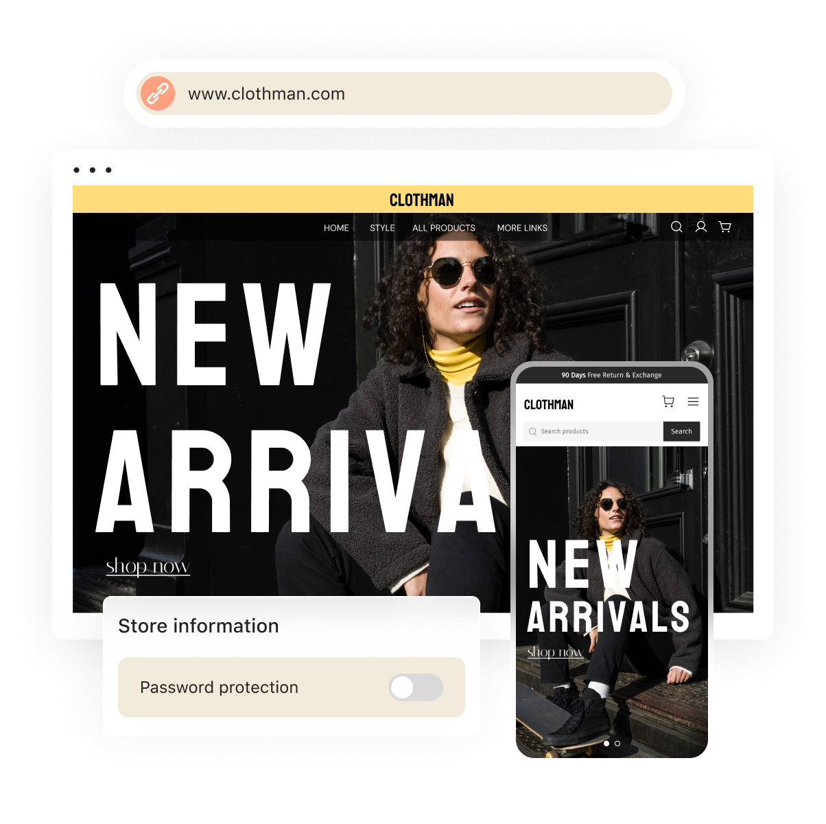 跨境自力站建站平台与电商解决计划 ｜STAKE中国官方网站 Shoplazza